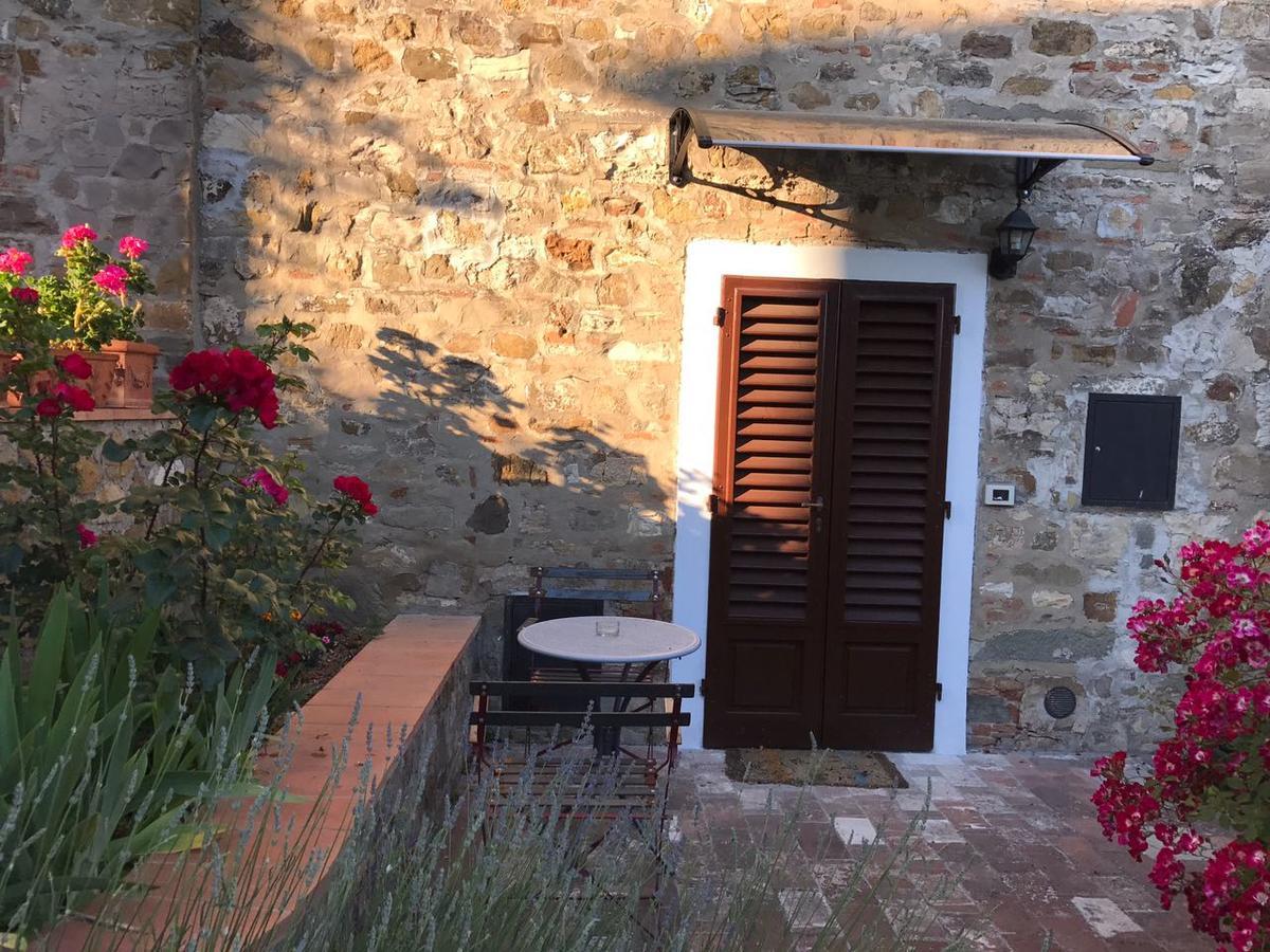 Montebeni Apartments グレーヴェ・イン・キアンティ エクステリア 写真