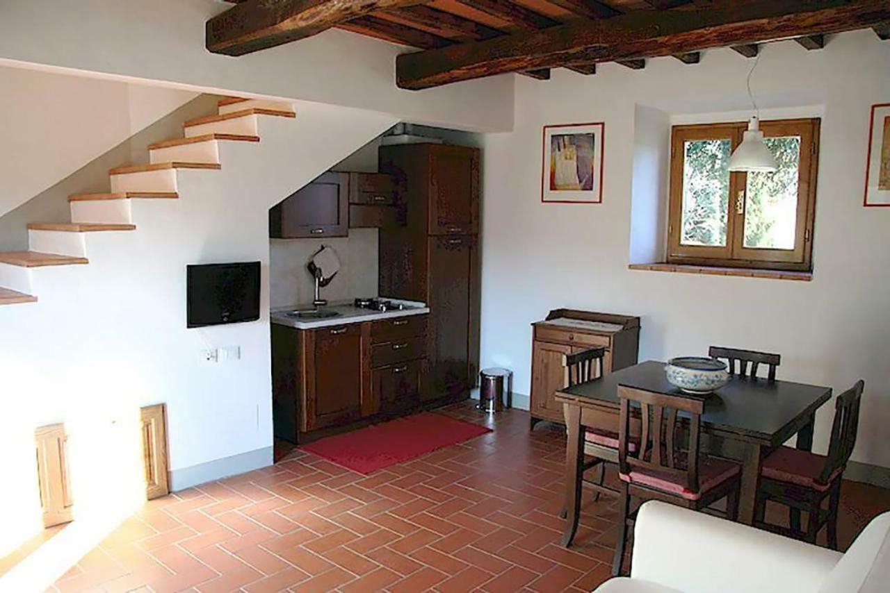 Montebeni Apartments グレーヴェ・イン・キアンティ エクステリア 写真