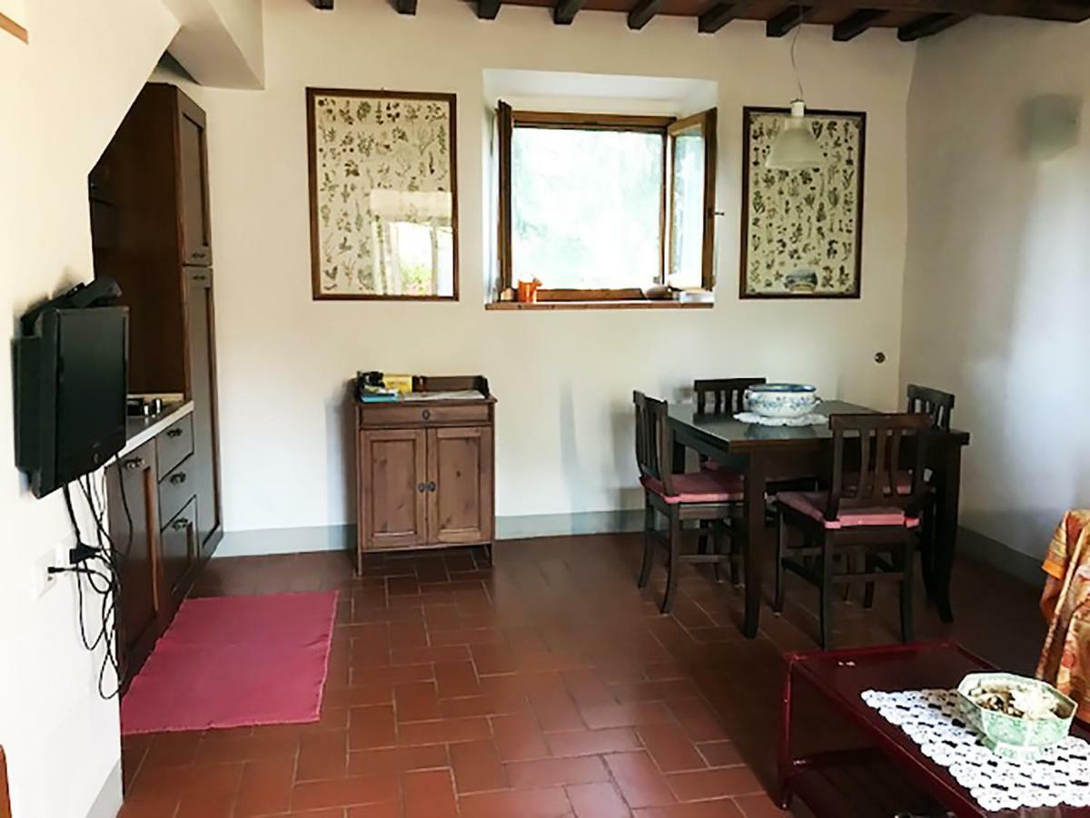Montebeni Apartments グレーヴェ・イン・キアンティ エクステリア 写真